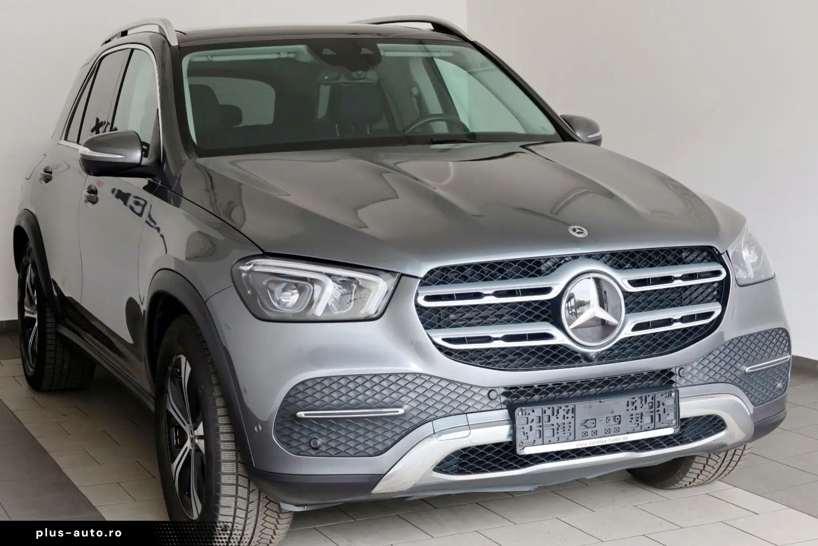 MERCEDES-BENZ GLE 350 e 4M Navi LED 360Kamera Panora&hellip;