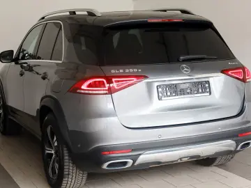 MERCEDES-BENZ GLE 350 e 4M Navi LED 360Kamera Panora…