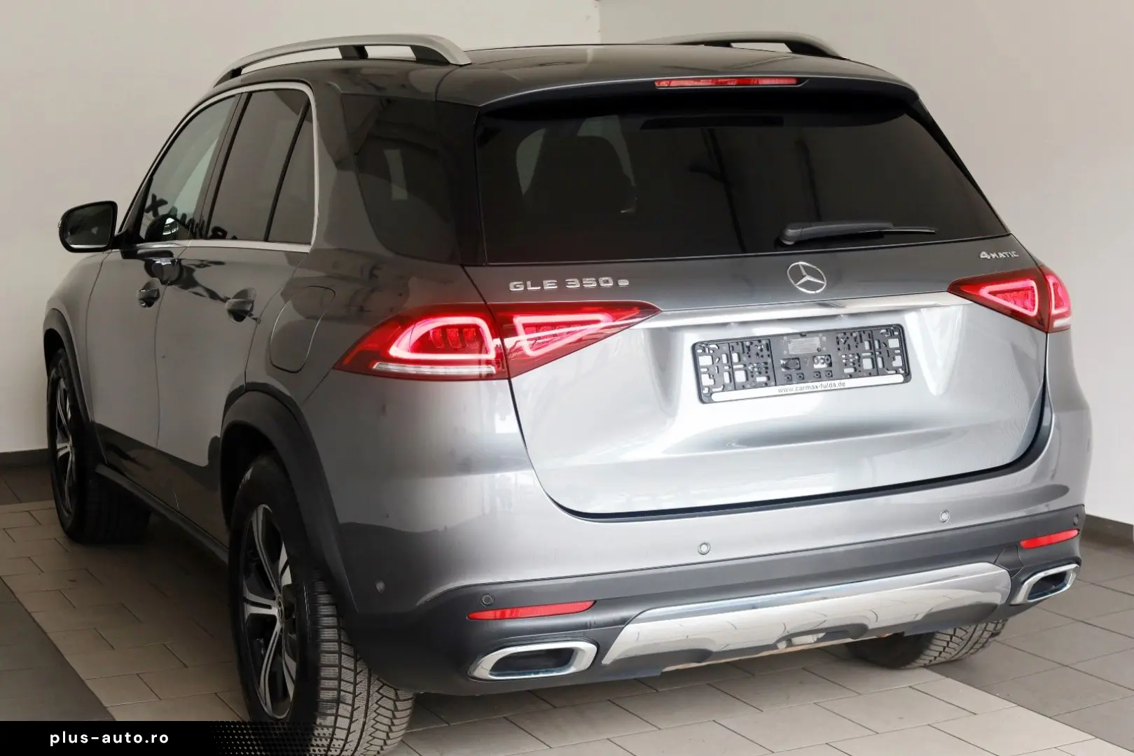 MERCEDES-BENZ GLE 350 e 4M Navi LED 360Kamera Panora&hellip;