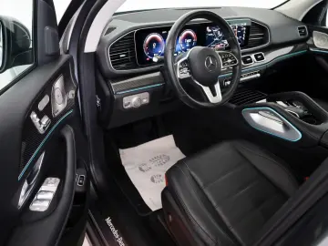 MERCEDES-BENZ GLE 350 e 4M Navi LED 360Kamera Panora…