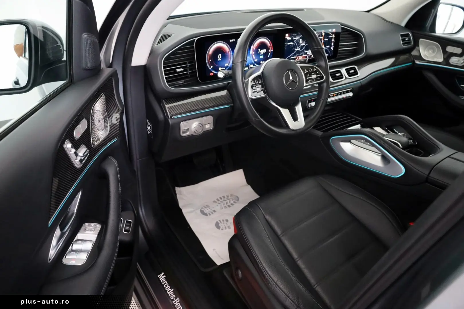 MERCEDES-BENZ GLE 350 e 4M Navi LED 360Kamera Panora&hellip;
