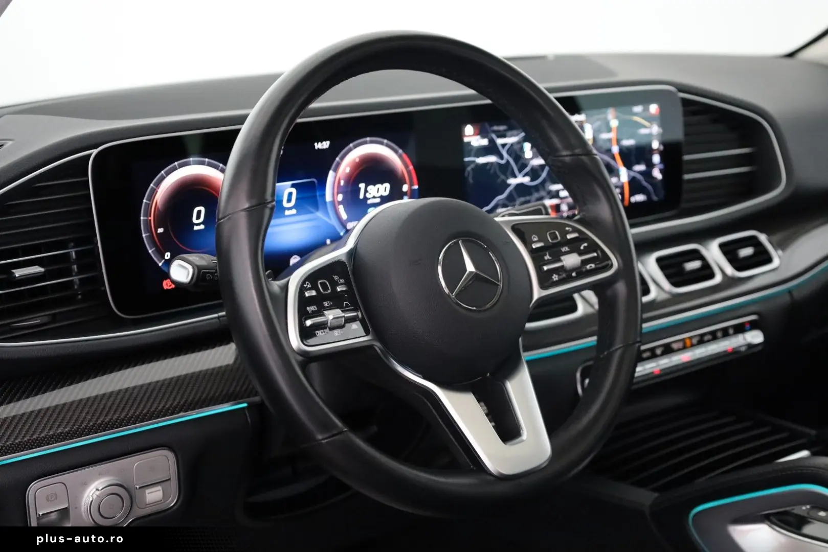 MERCEDES-BENZ GLE 350 e 4M Navi LED 360Kamera Panora&hellip;