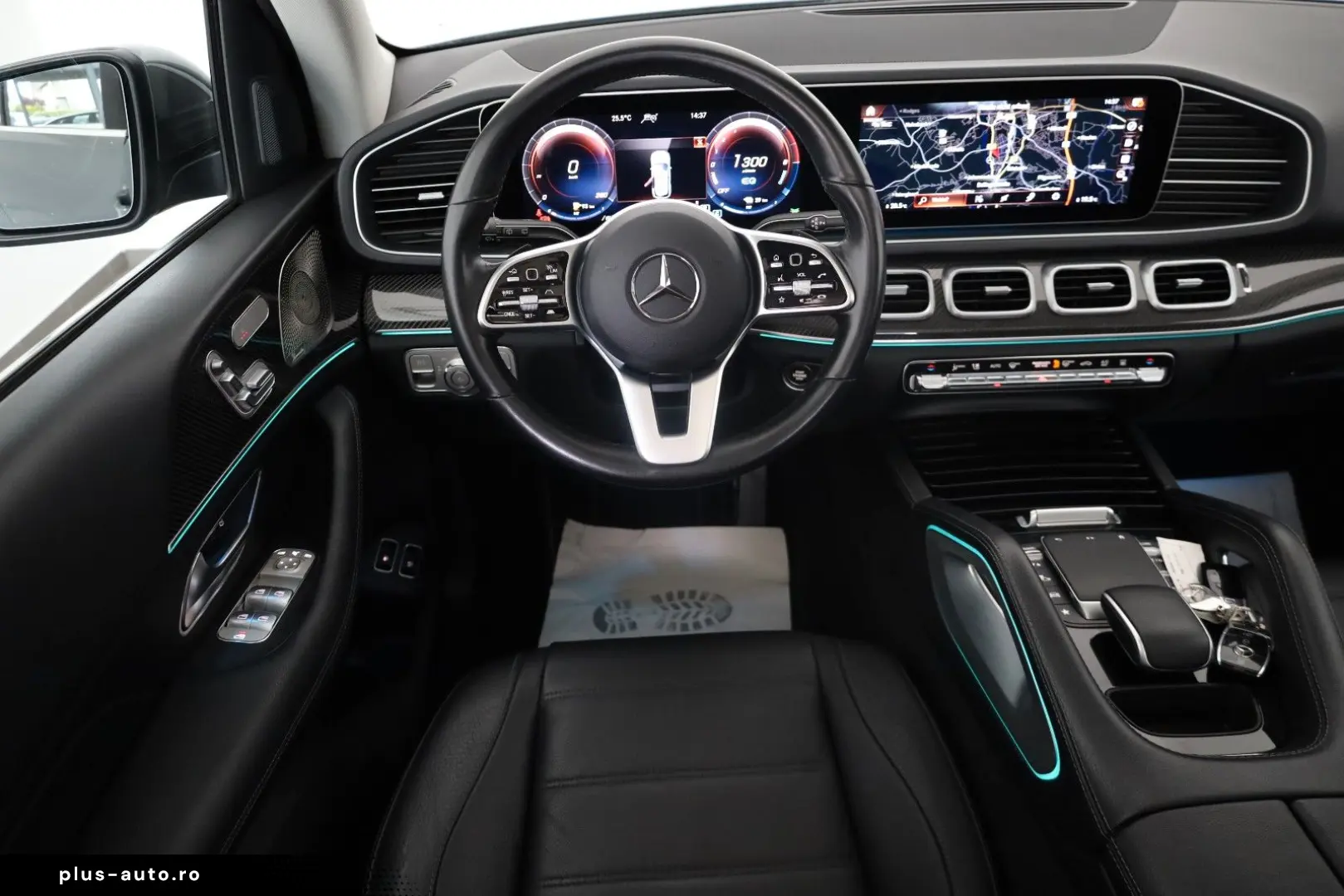 MERCEDES-BENZ GLE 350 e 4M Navi LED 360Kamera Panora&hellip;