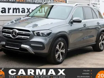 MERCEDES-BENZ GLE 350 e 4M Navi LED 360Kamera Panora…