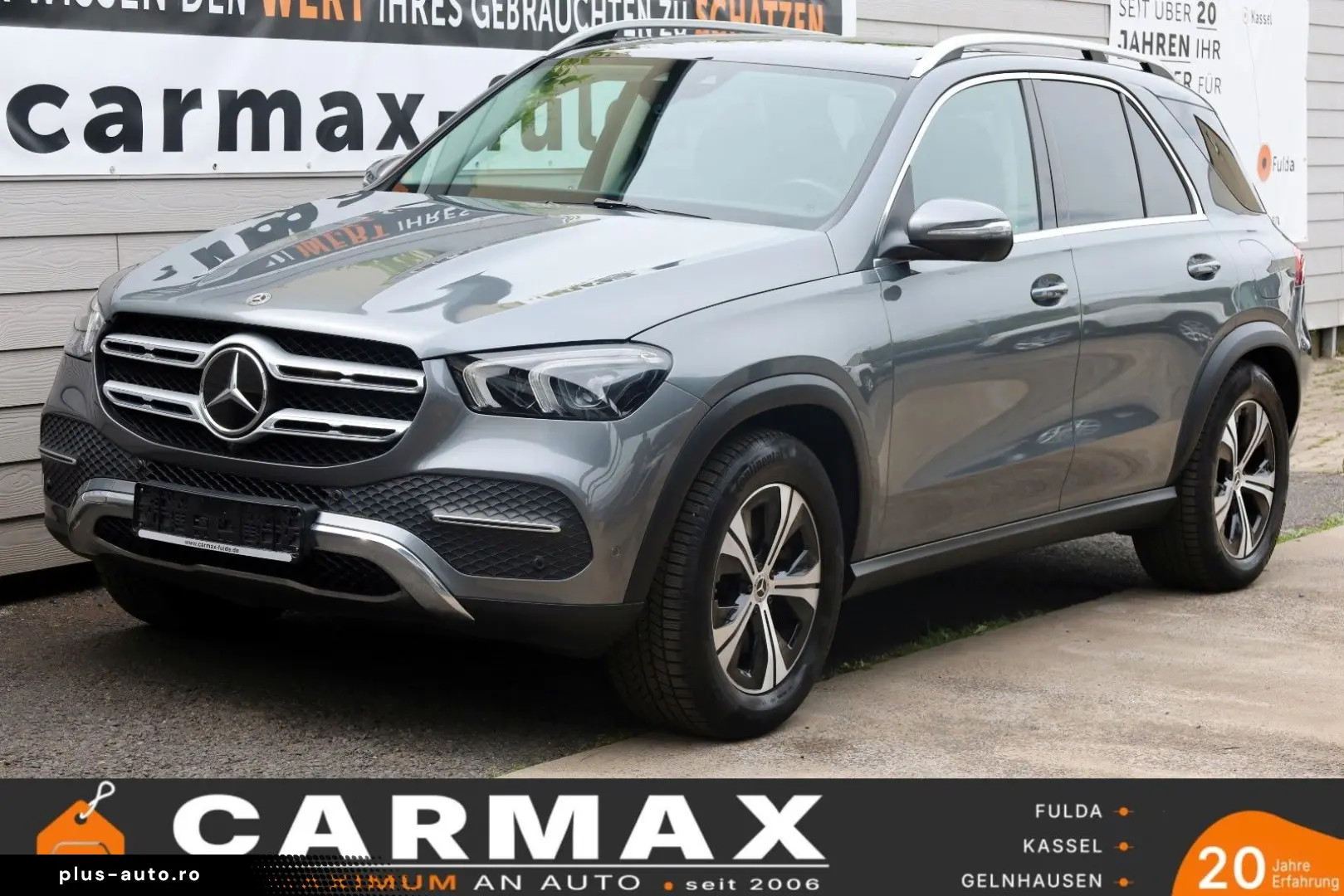 MERCEDES-BENZ GLE 350 e 4M Navi LED 360Kamera Panora&hellip;