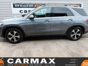 MERCEDES-BENZ GLE 350 e 4M Navi LED 360Kamera Panora…