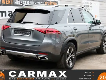MERCEDES-BENZ GLE 350 e 4M Navi LED 360Kamera Panora…