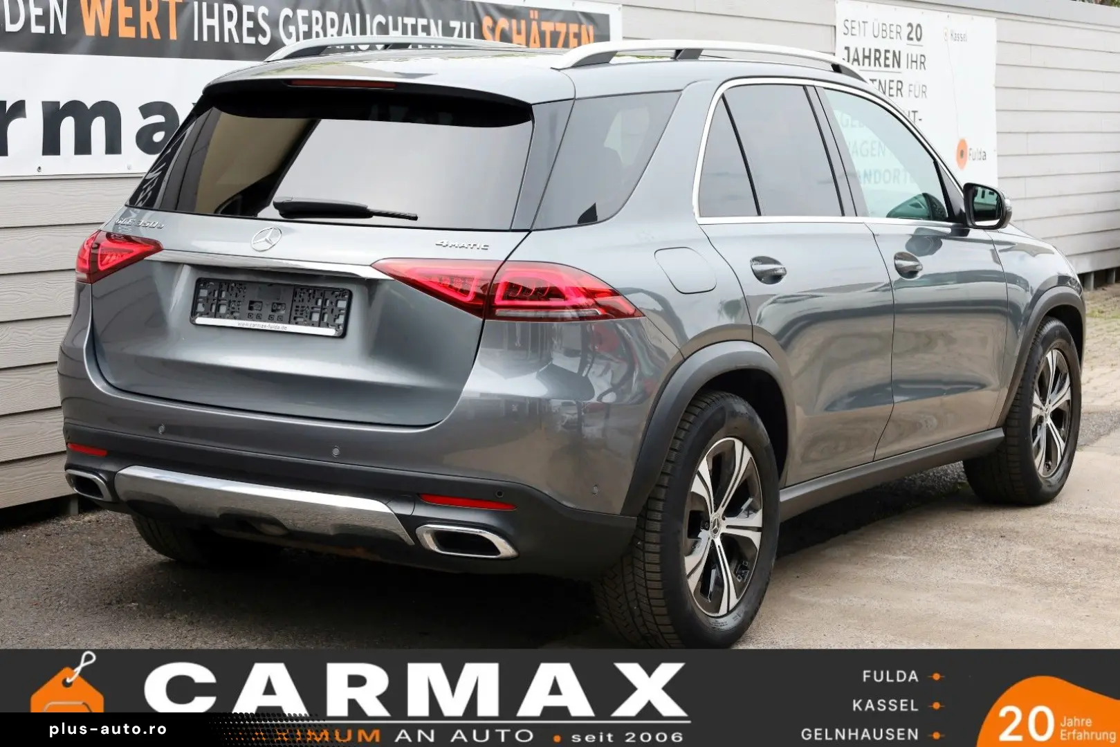 MERCEDES-BENZ GLE 350 e 4M Navi LED 360Kamera Panora&hellip;