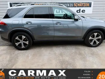 MERCEDES-BENZ GLE 350 e 4M Navi LED 360Kamera Panora…