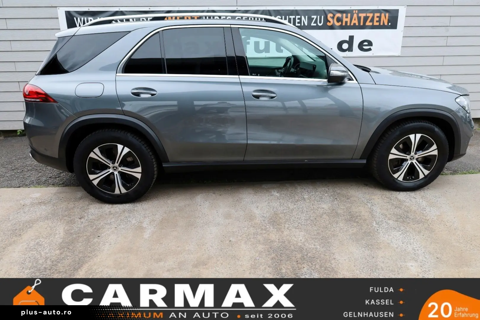 MERCEDES-BENZ GLE 350 e 4M Navi LED 360Kamera Panora&hellip;