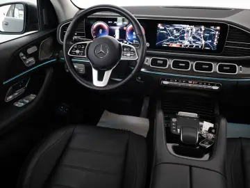 MERCEDES-BENZ GLE 350 e 4M Navi LED 360Kamera Panora…