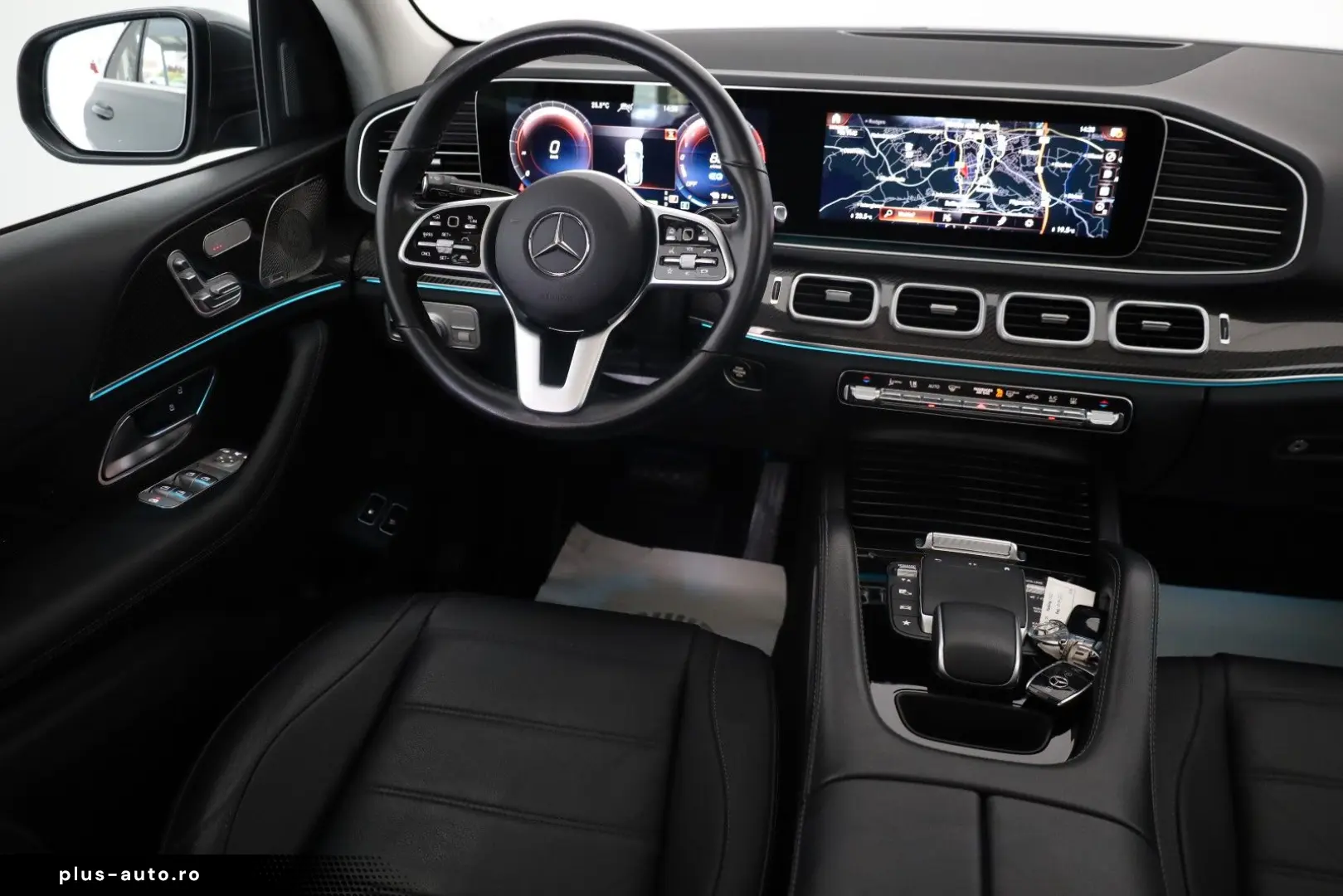 MERCEDES-BENZ GLE 350 e 4M Navi LED 360Kamera Panora&hellip;