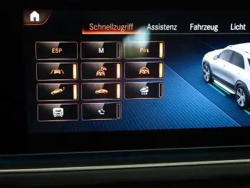 MERCEDES-BENZ GLE 350 e 4M Navi LED 360Kamera Panora…