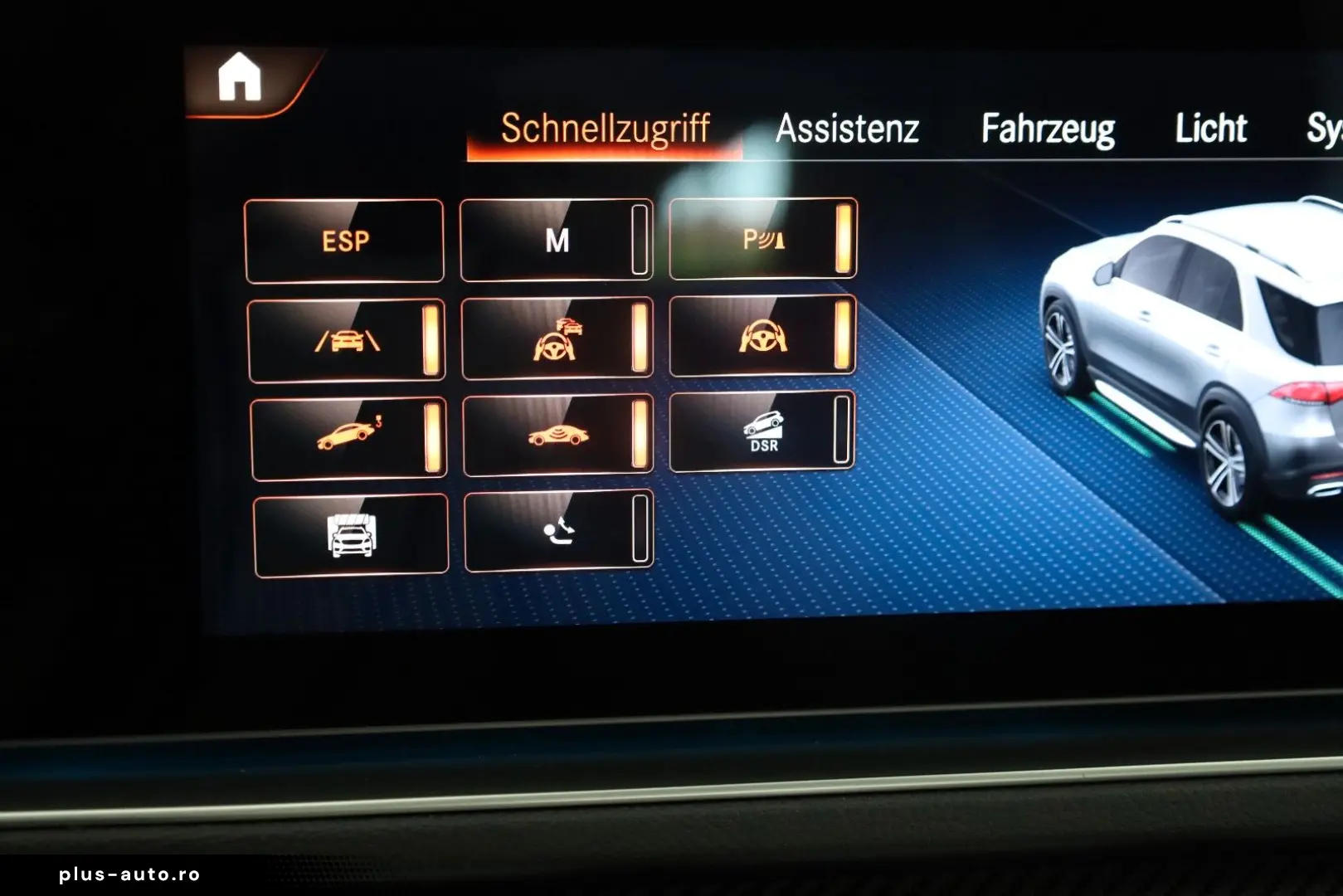 MERCEDES-BENZ GLE 350 e 4M Navi LED 360Kamera Panora&hellip;