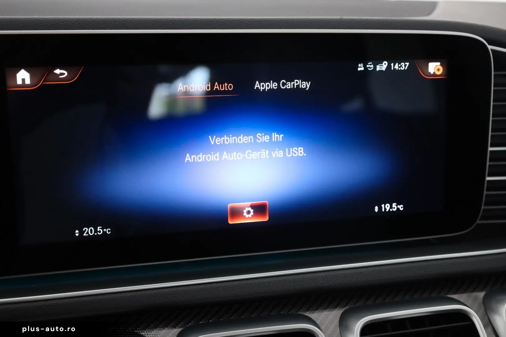 MERCEDES-BENZ GLE 350 e 4M Navi LED 360Kamera Panora&hellip;