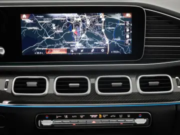 MERCEDES-BENZ GLE 350 e 4M Navi LED 360Kamera Panora…