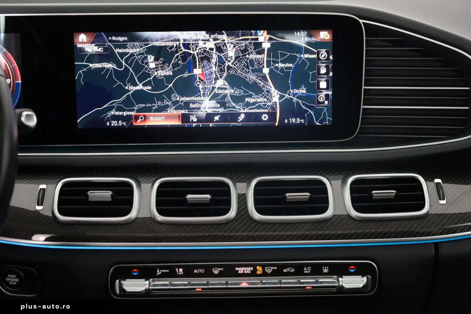 MERCEDES-BENZ GLE 350 e 4M Navi LED 360Kamera Panora&hellip;