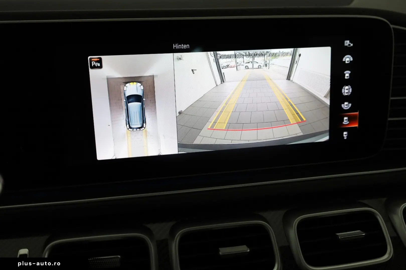 MERCEDES-BENZ GLE 350 e 4M Navi LED 360Kamera Panora&hellip;
