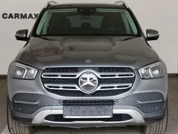 MERCEDES-BENZ GLE 350 e 4M Navi LED 360Kamera Panora…
