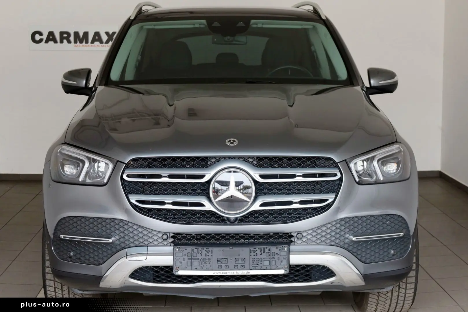 MERCEDES-BENZ GLE 350 e 4M Navi LED 360Kamera Panora&hellip;