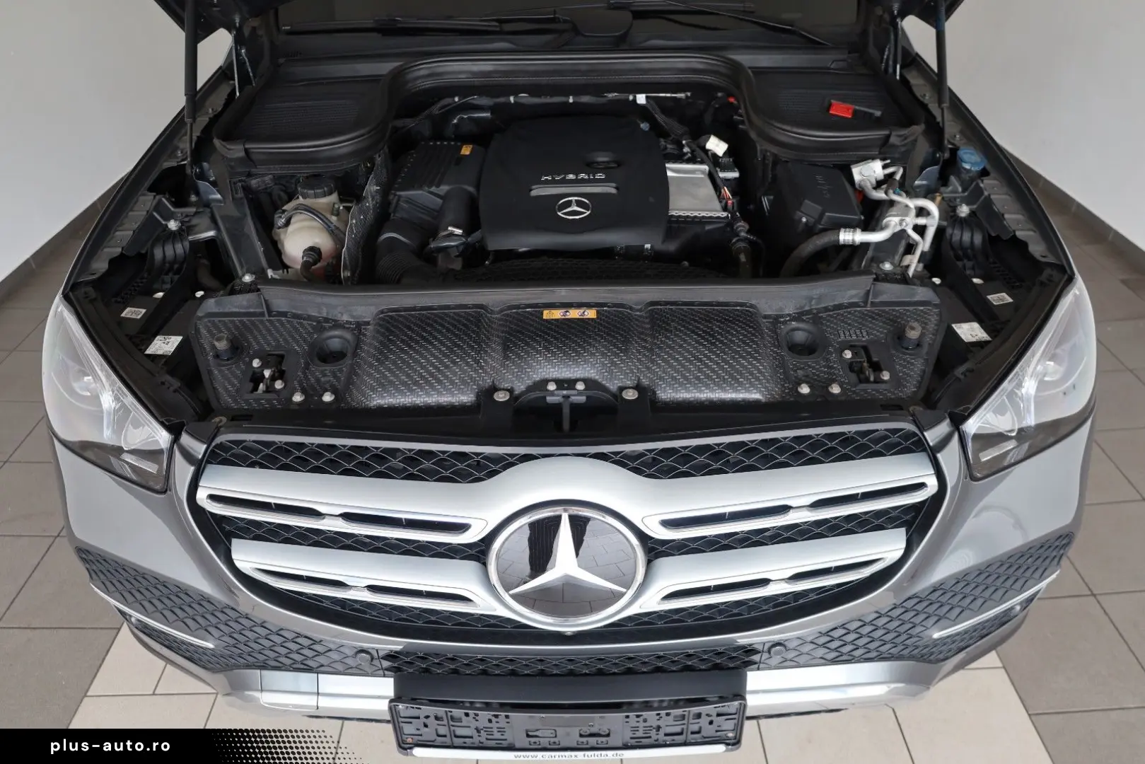 MERCEDES-BENZ GLE 350 e 4M Navi LED 360Kamera Panora&hellip;