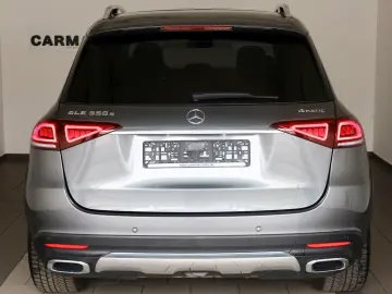 MERCEDES-BENZ GLE 350 e 4M Navi LED 360Kamera Panora…