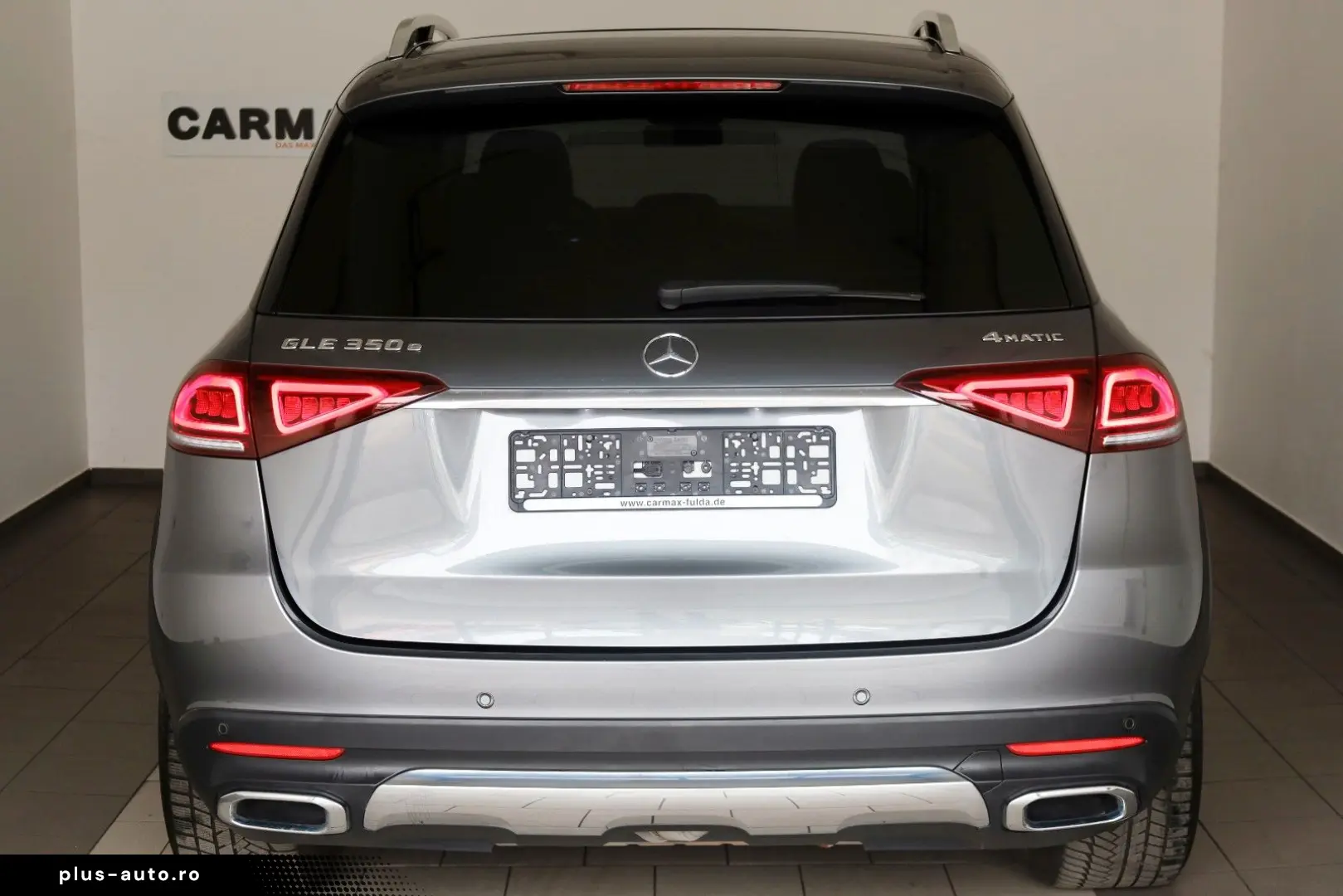 MERCEDES-BENZ GLE 350 e 4M Navi LED 360Kamera Panora&hellip;