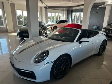 PORSCHE Porsche 911 Carrera Cabriolet