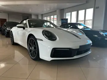 PORSCHE Porsche 911 Carrera Cabriolet