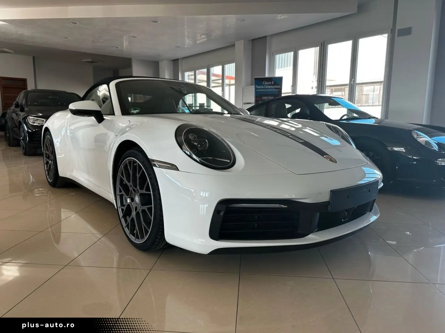 PORSCHE Porsche 911 Carrera Cabriolet