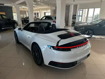 PORSCHE Porsche 911 Carrera Cabriolet