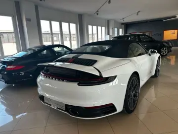PORSCHE Porsche 911 Carrera Cabriolet