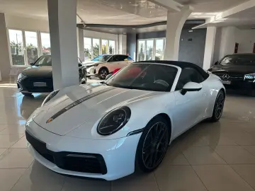 PORSCHE Porsche 911 Carrera Cabriolet