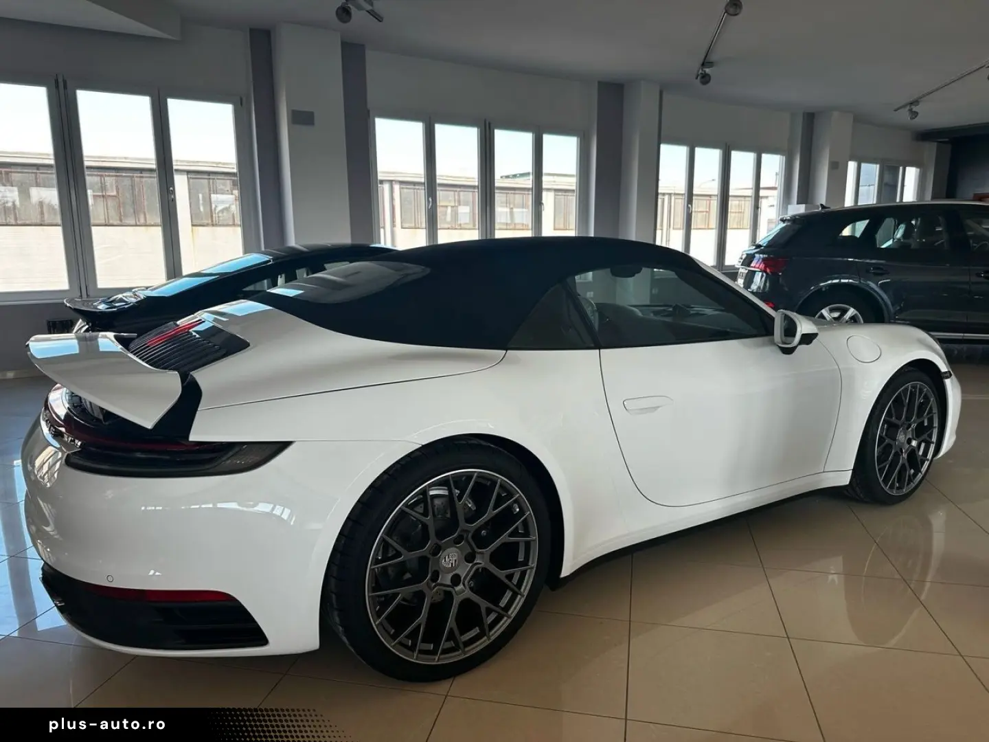 PORSCHE Porsche 911 Carrera Cabriolet