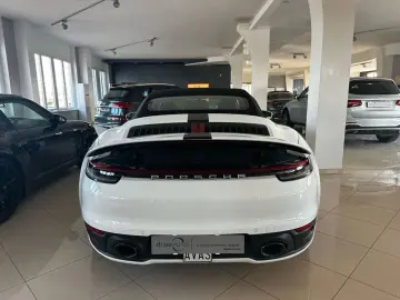 PORSCHE Porsche 911 Carrera Cabriolet