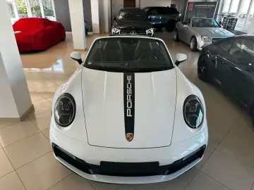 PORSCHE Porsche 911 Carrera Cabriolet