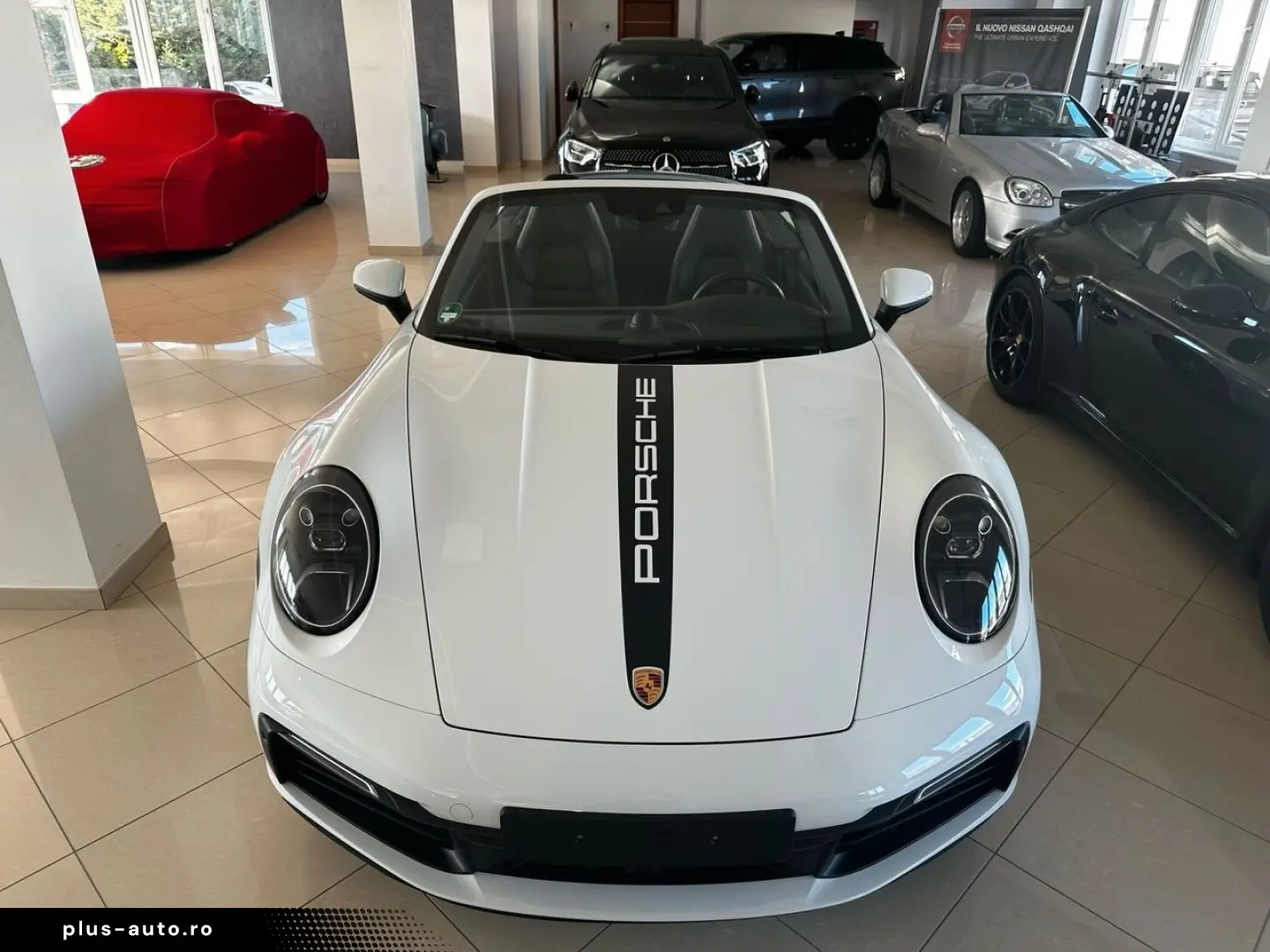 PORSCHE Porsche 911 Carrera Cabriolet