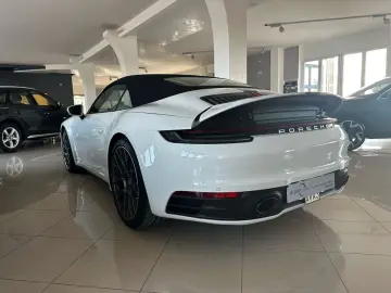 PORSCHE Porsche 911 Carrera Cabriolet