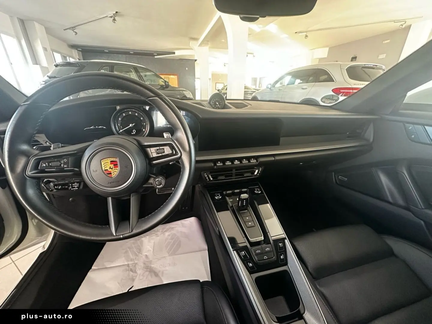 PORSCHE Porsche 911 Carrera Cabriolet