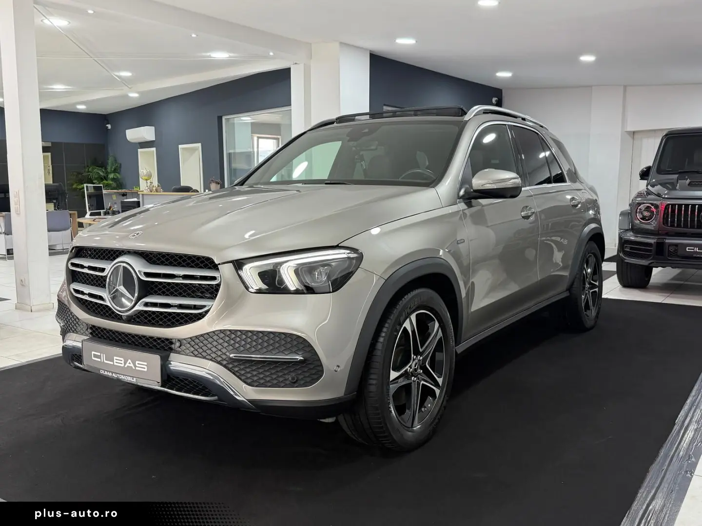 MERCEDES-BENZ GLE 350 de 9G 4M AMG.INT PANO MEMORY 3&hellip;