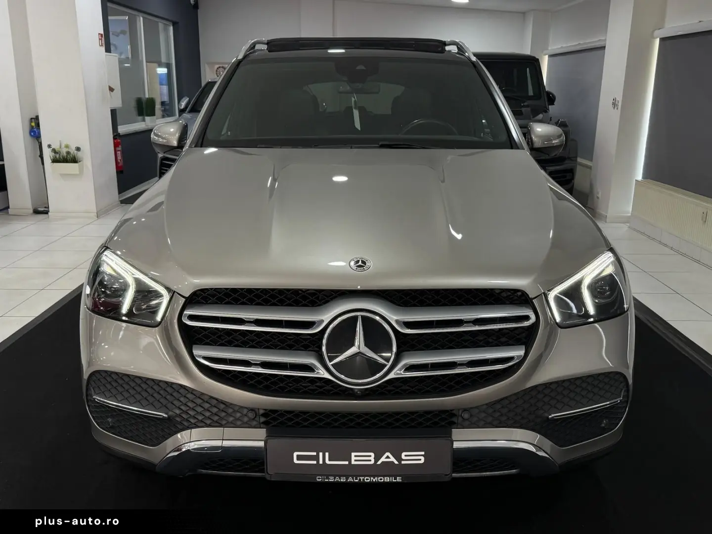 MERCEDES-BENZ GLE 350 de 9G 4M AMG.INT PANO MEMORY 3&hellip;