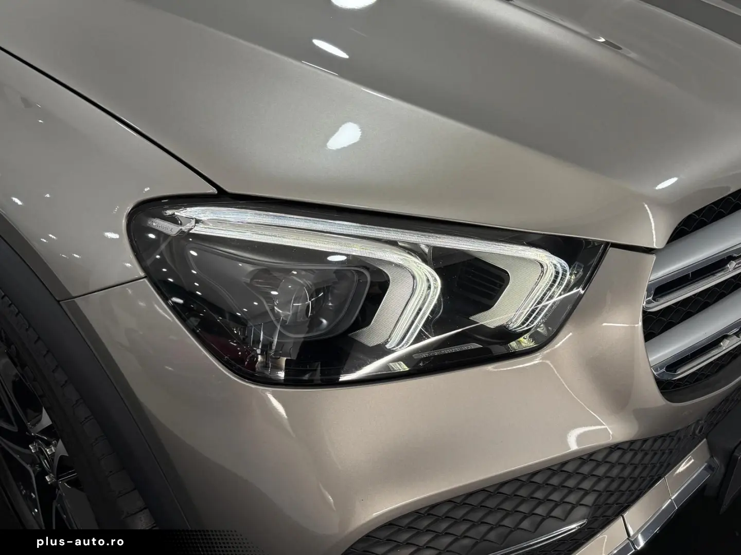 MERCEDES-BENZ GLE 350 de 9G 4M AMG.INT PANO MEMORY 3&hellip;