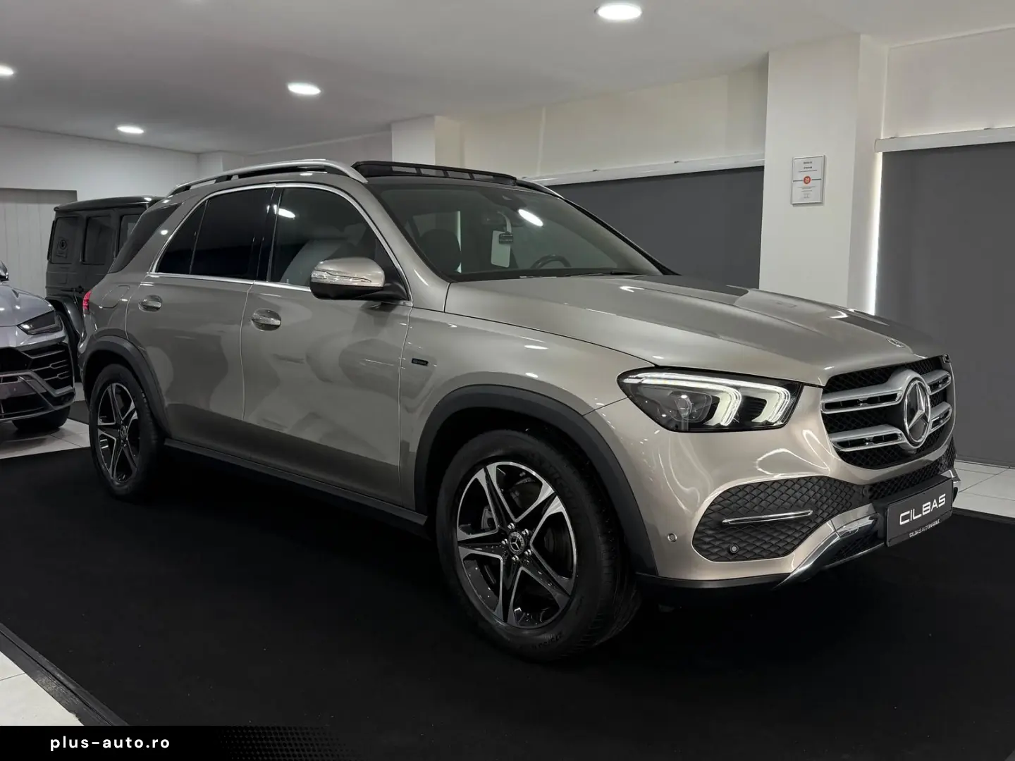 MERCEDES-BENZ GLE 350 de 9G 4M AMG.INT PANO MEMORY 3&hellip;
