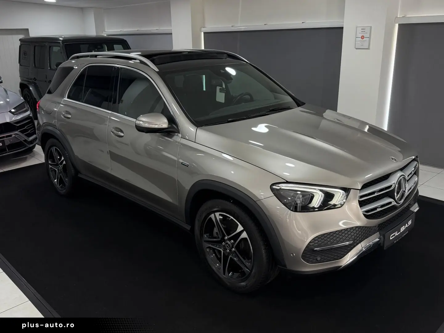 MERCEDES-BENZ GLE 350 de 9G 4M AMG.INT PANO MEMORY 3&hellip;