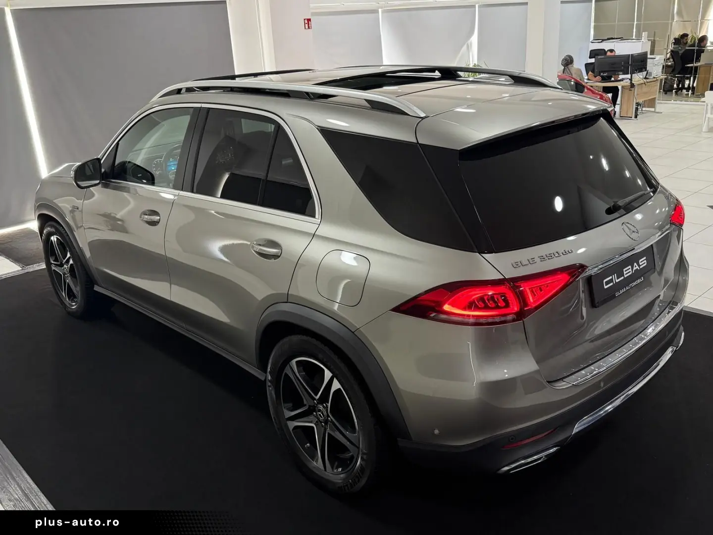 MERCEDES-BENZ GLE 350 de 9G 4M AMG.INT PANO MEMORY 3&hellip;