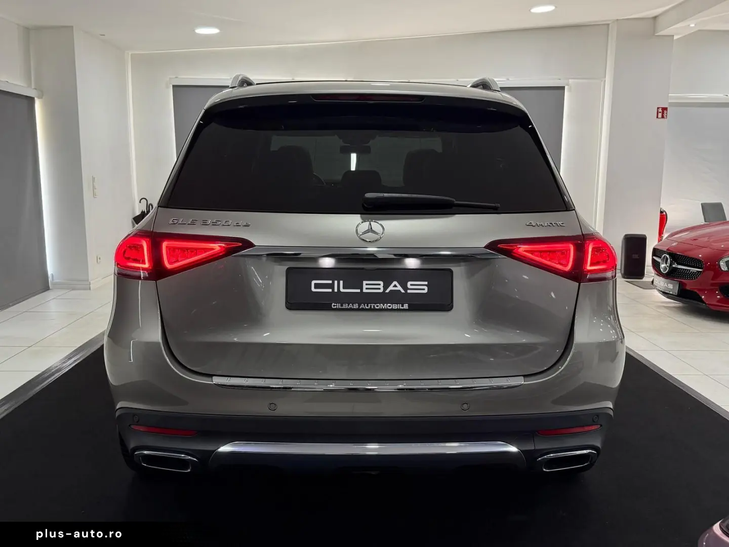 MERCEDES-BENZ GLE 350 de 9G 4M AMG.INT PANO MEMORY 3&hellip;