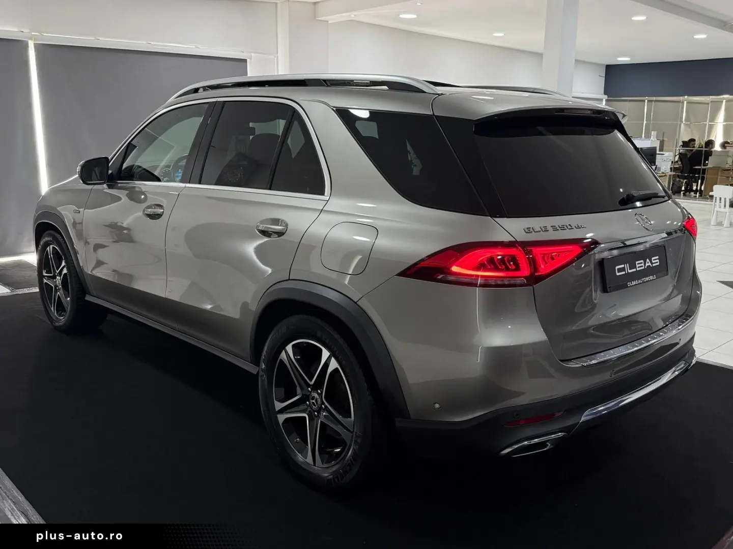 MERCEDES-BENZ GLE 350 de 9G 4M AMG.INT PANO MEMORY 3&hellip;