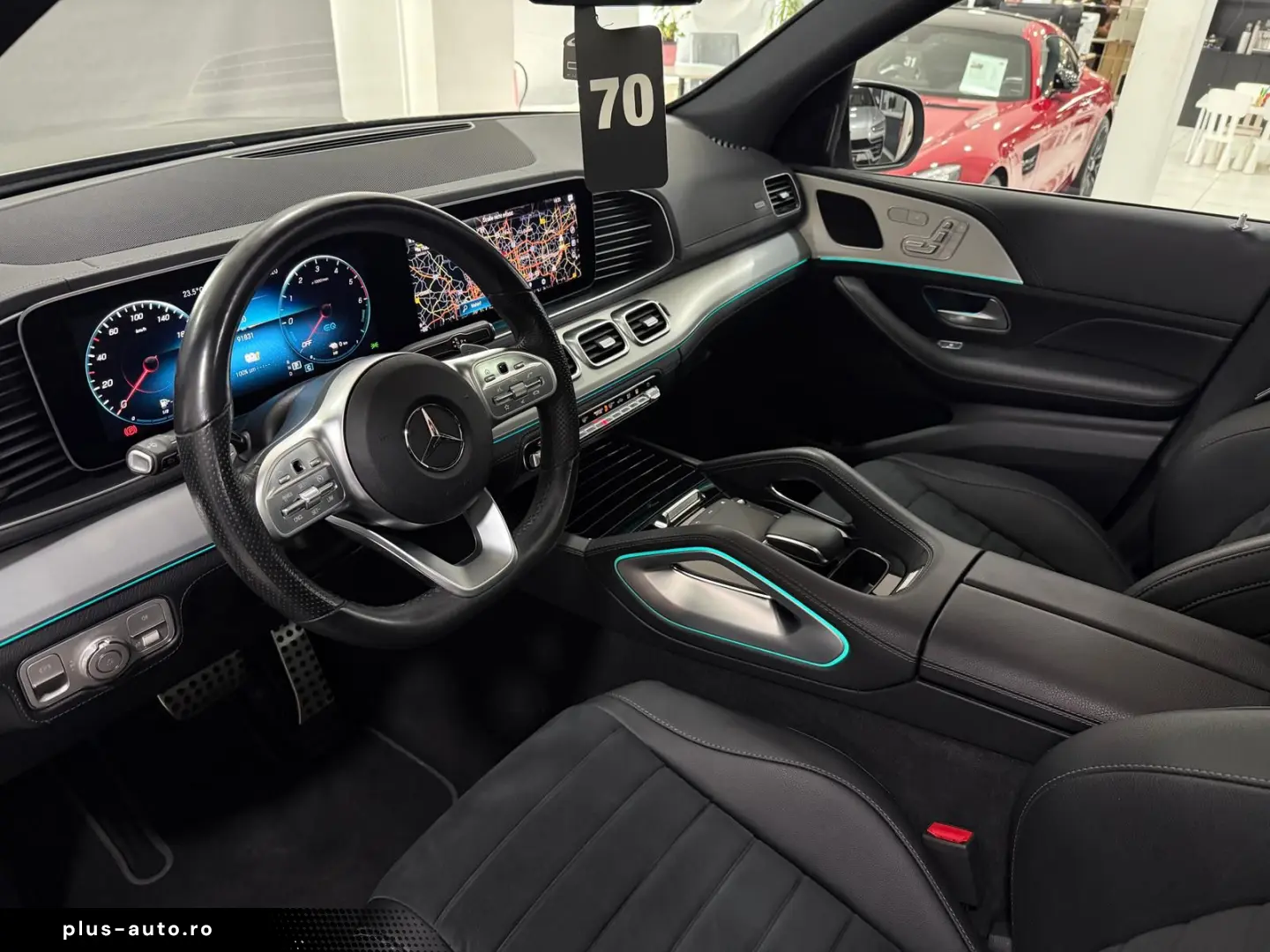MERCEDES-BENZ GLE 350 de 9G 4M AMG.INT PANO MEMORY 3&hellip;