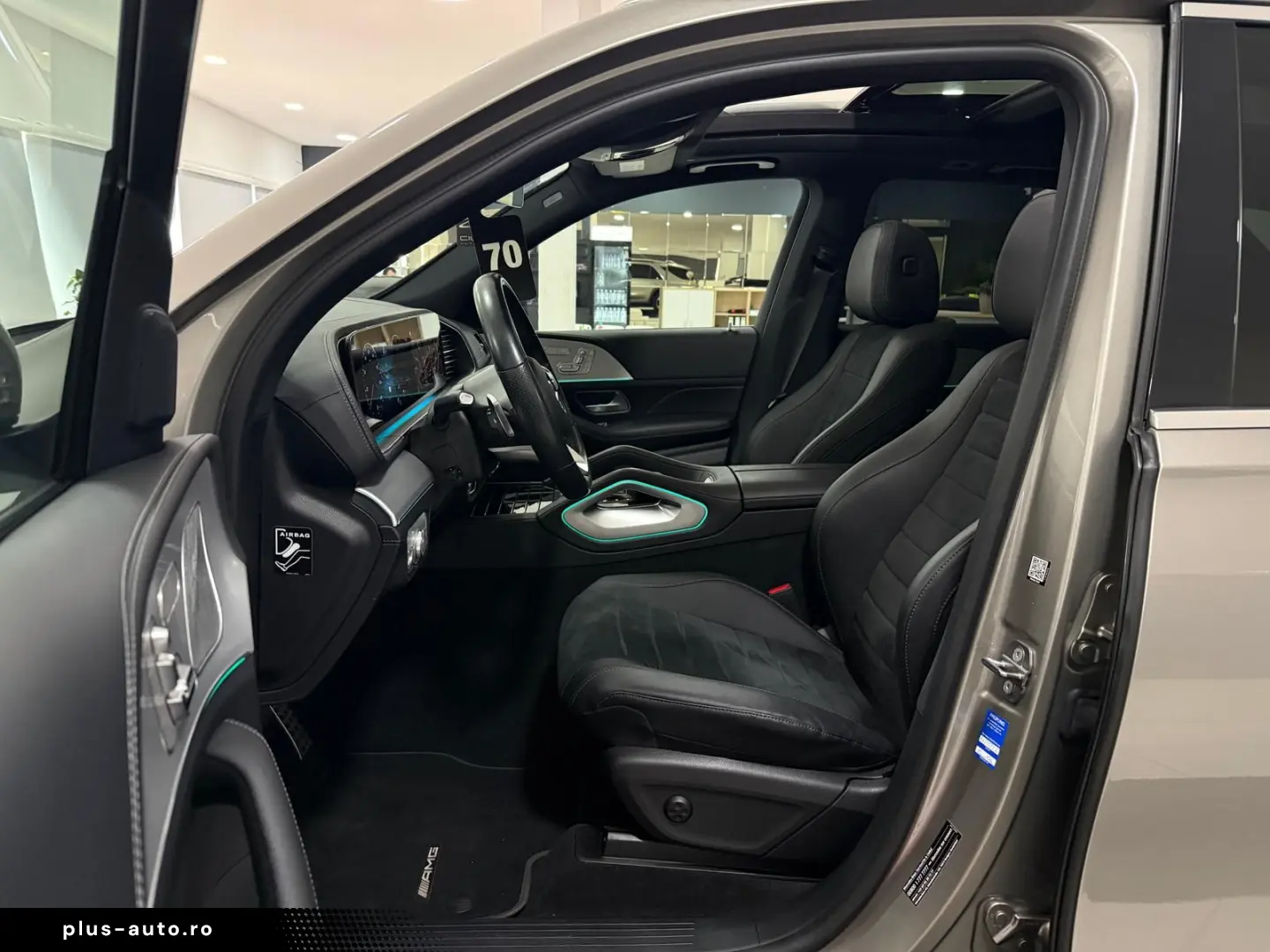 MERCEDES-BENZ GLE 350 de 9G 4M AMG.INT PANO MEMORY 3&hellip;