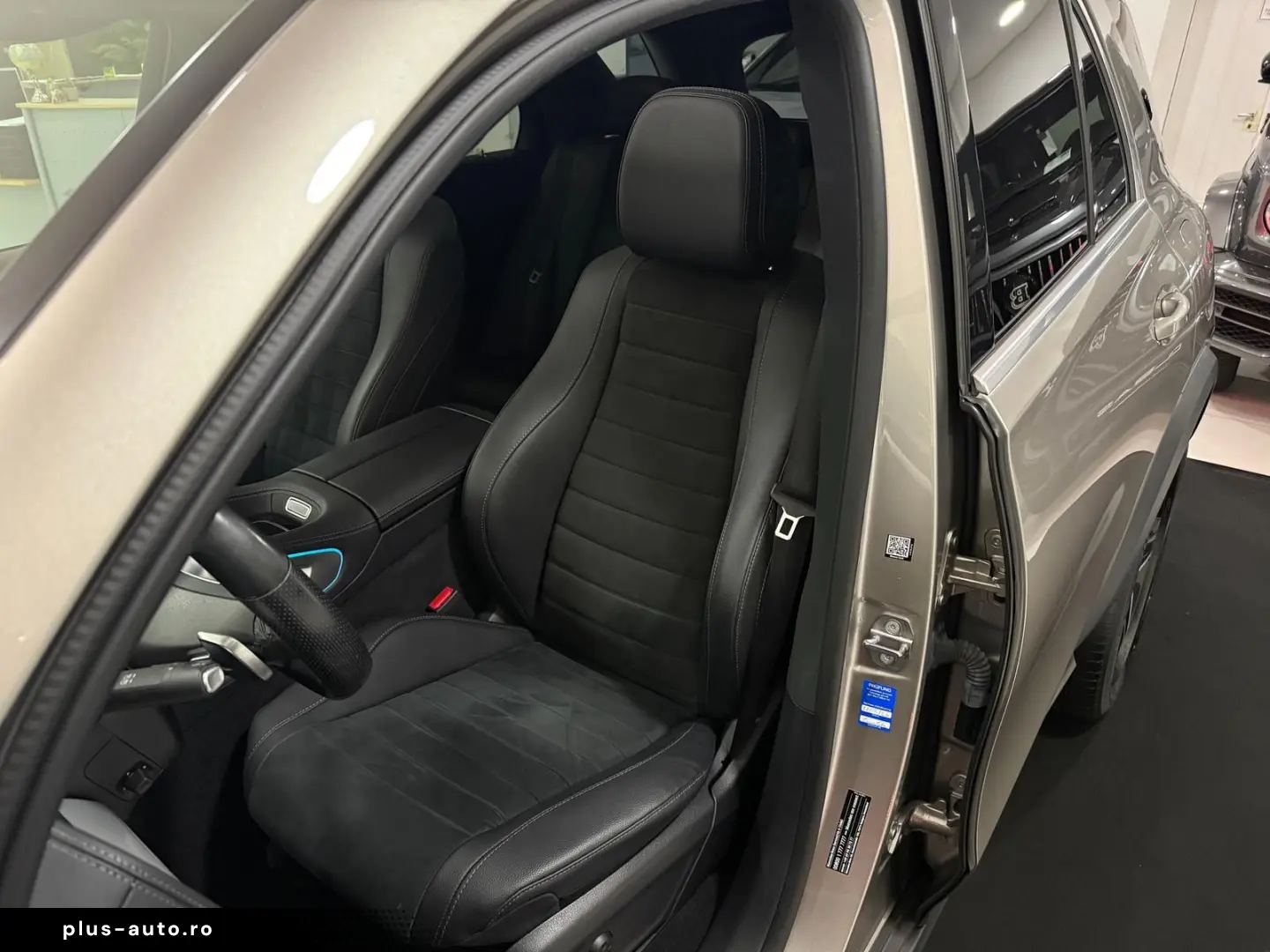 MERCEDES-BENZ GLE 350 de 9G 4M AMG.INT PANO MEMORY 3&hellip;